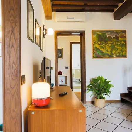 Apartment Casa Barbara Lucca